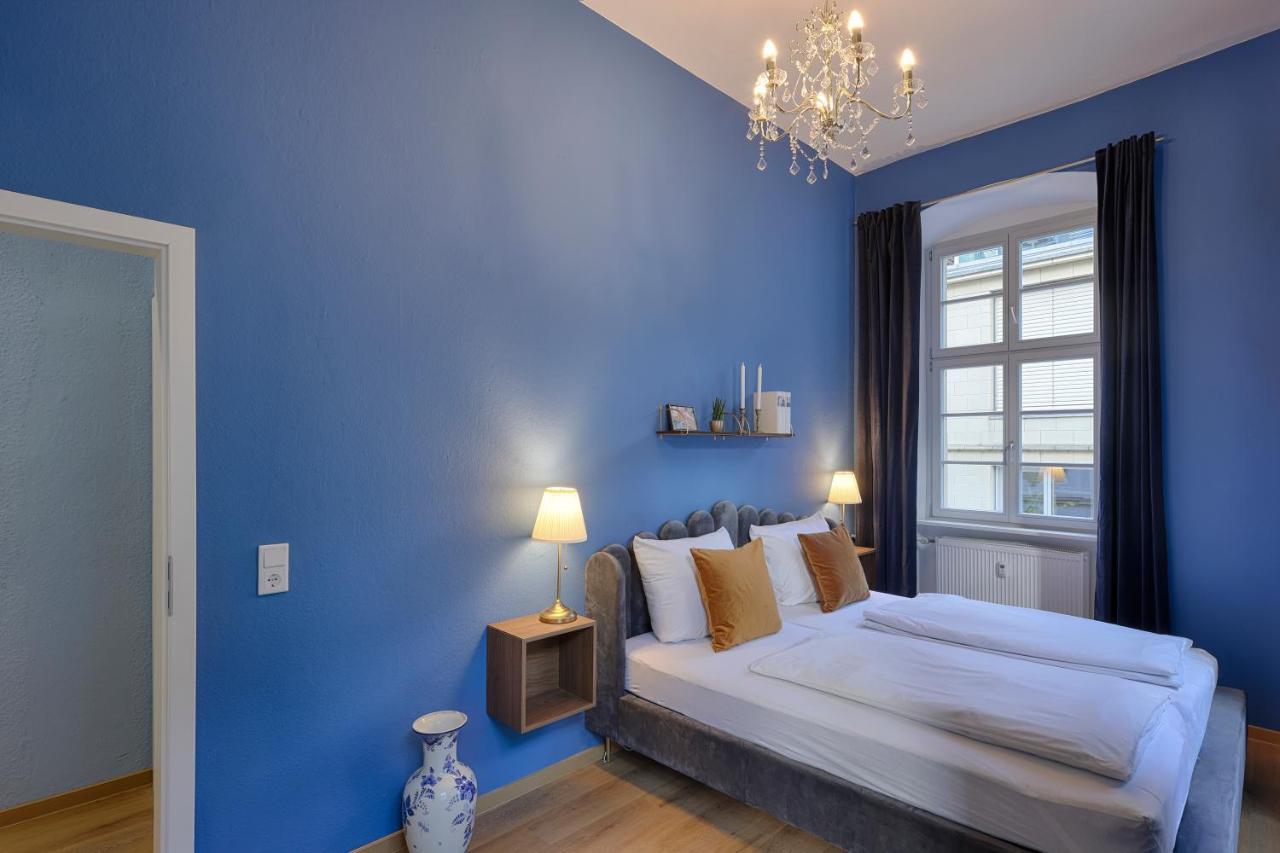 וירצבורג Homie Stay Am Marktplatz - Wohnen Im Historischen Balthasar-Neumann-Apartment מראה חיצוני תמונה